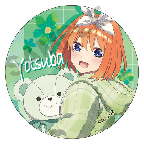『五等分の花嫁∫∫』トレーディング缶バッジ【BOX】【202502再販】